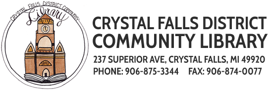 Crystal Falls Library