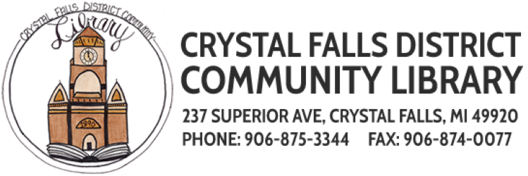 Crystal Falls Library