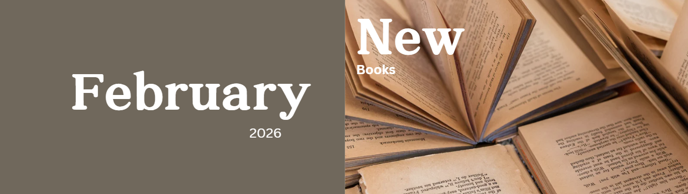 Feb New Books